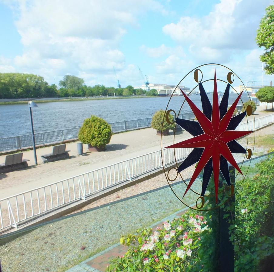 Hotel Strandlust Bremen Exterior photo