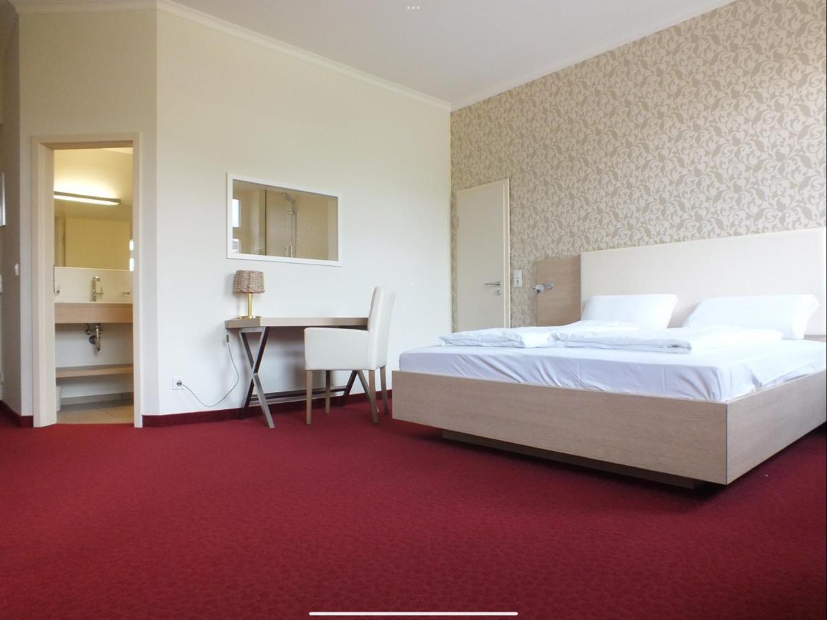 Hotel Strandlust Bremen Exterior photo