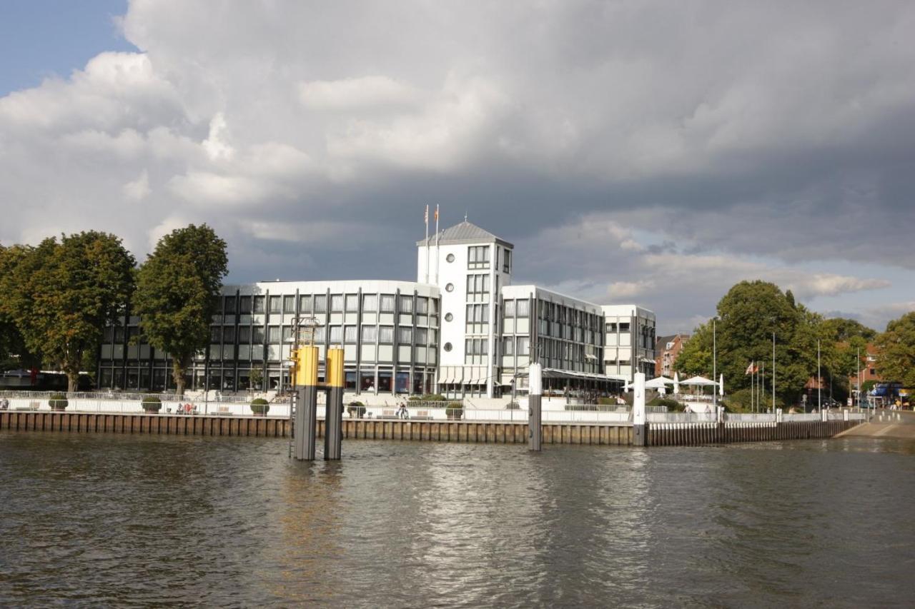 Hotel Strandlust Bremen Exterior photo
